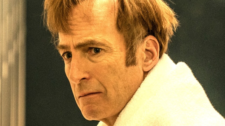 Saul Goodman in Better Call Saul