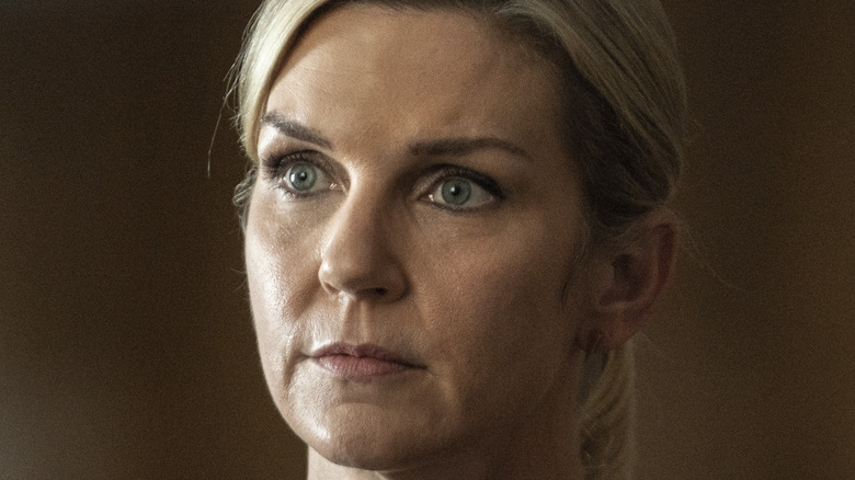 Kim Wexler looking sad