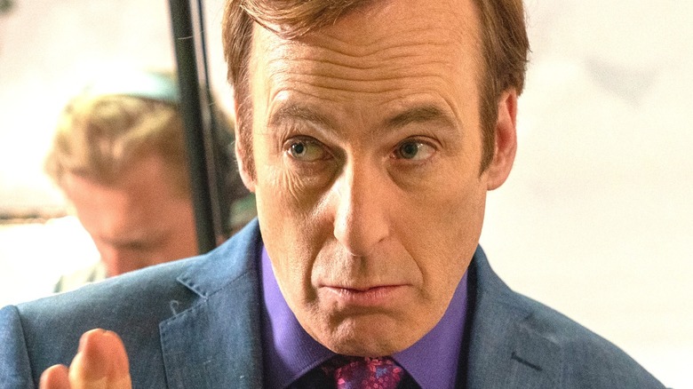 Bob Odenkirk as Saul Goodman