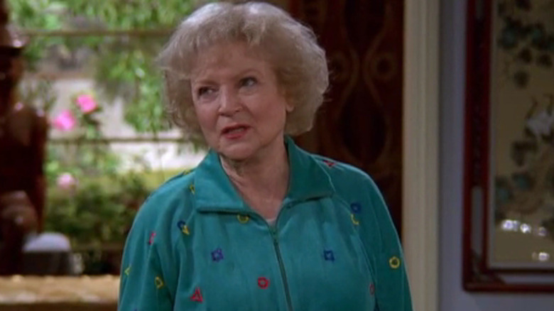 Betty White