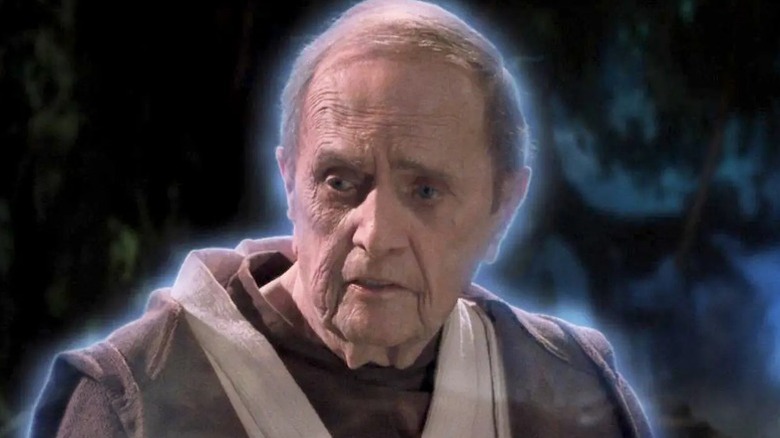 Professor Proton as a Force ghost on "The Big Bang Theory" (2007-2019)