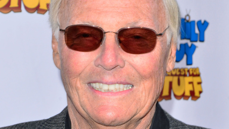 Adam West