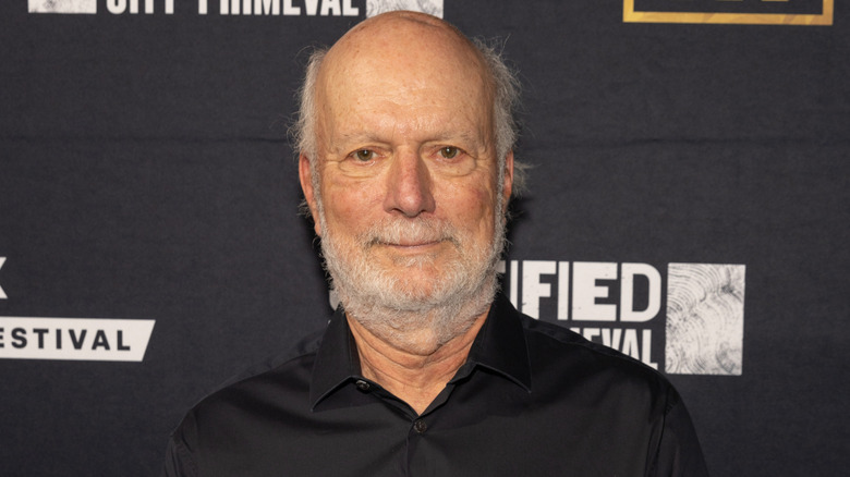 James Burrows on the red carpet in 2023