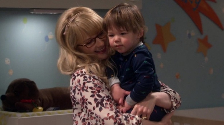 Melissa Rauch in The Big Bang Theory