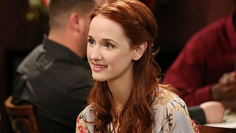 Laura Spencer in The Big Bang Theory