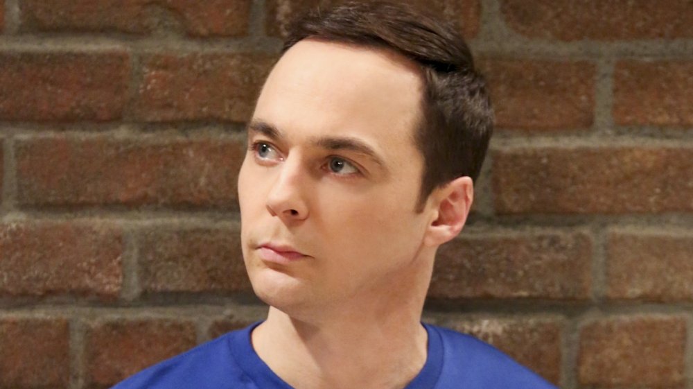 Jim Parsons in The Big Bang Theory