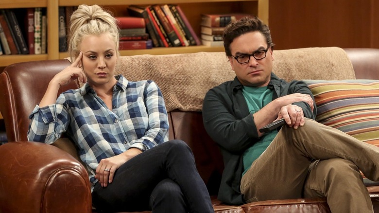 The Big Bang Theory Do Leonard And Penny End Up Together 