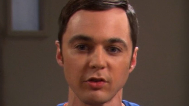 Jim Parsons in The Big Bang Theory