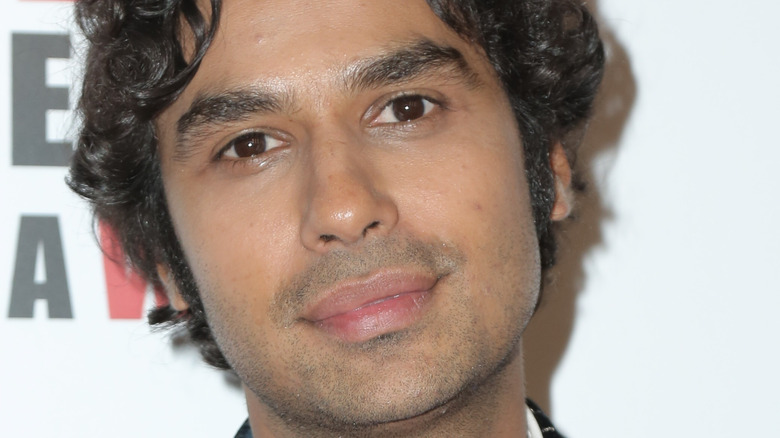 Kunal Nayyar in 2019