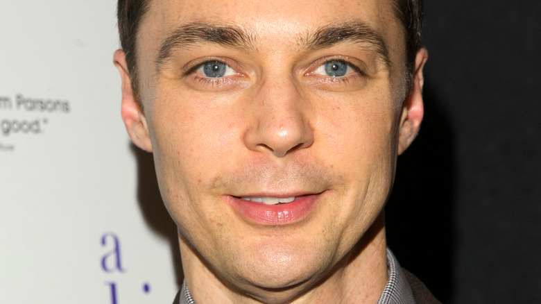 Jim Parsons attends event