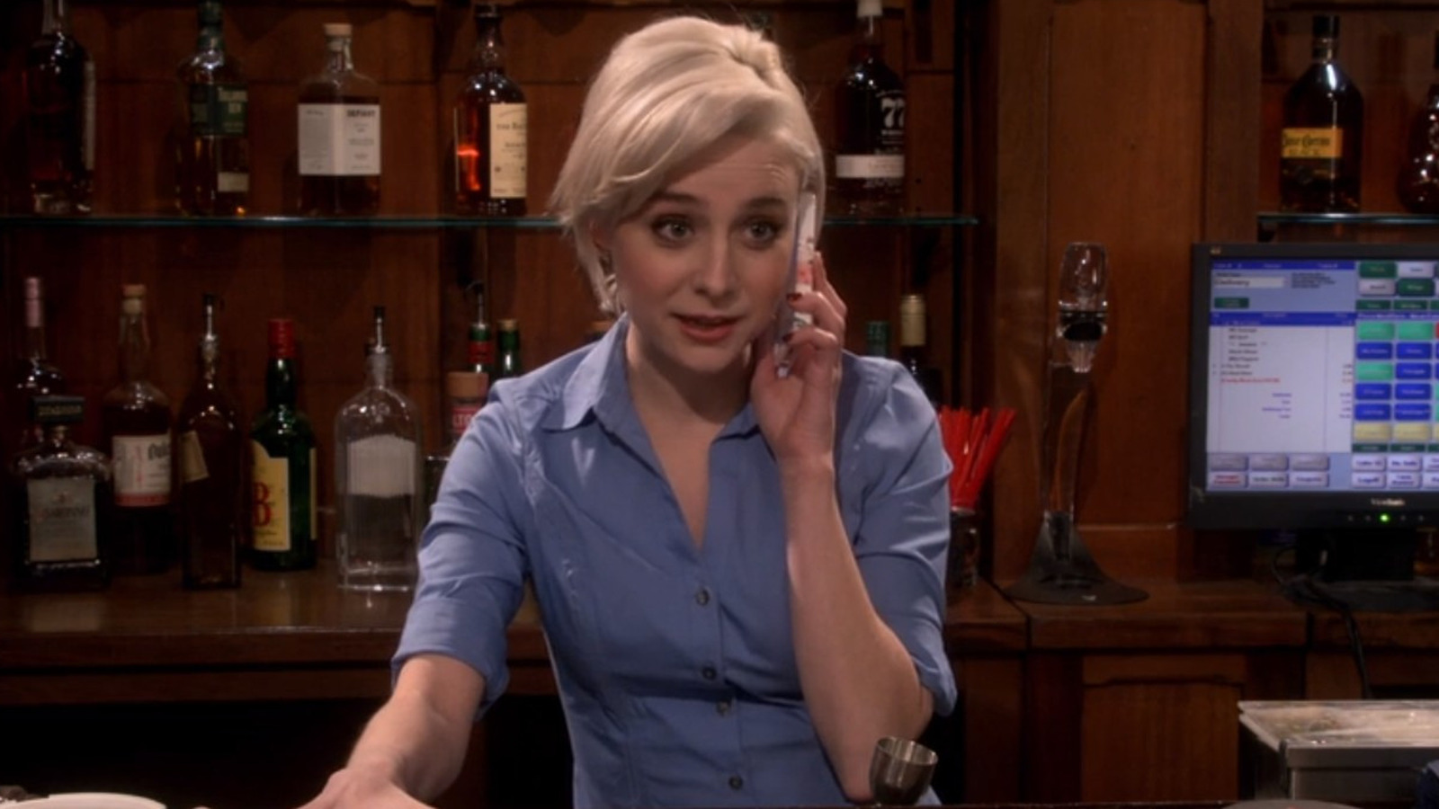 The Big Bang Theory Whatever Happened To Claire?