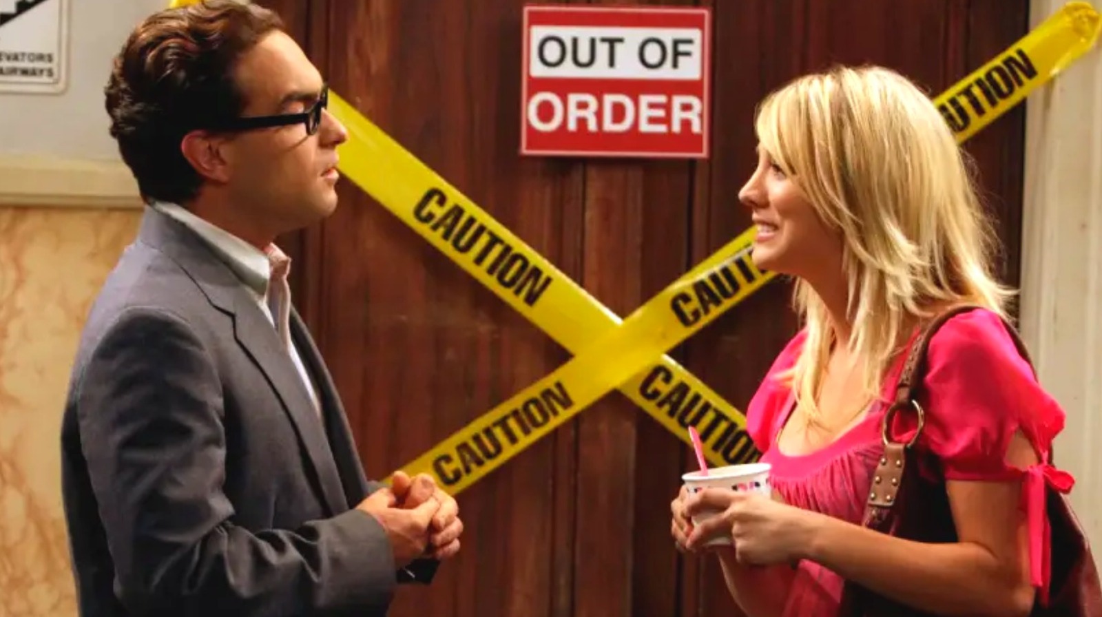 The Big Bang Theory's Final Scene Was Almost Centered Around The Elevator
