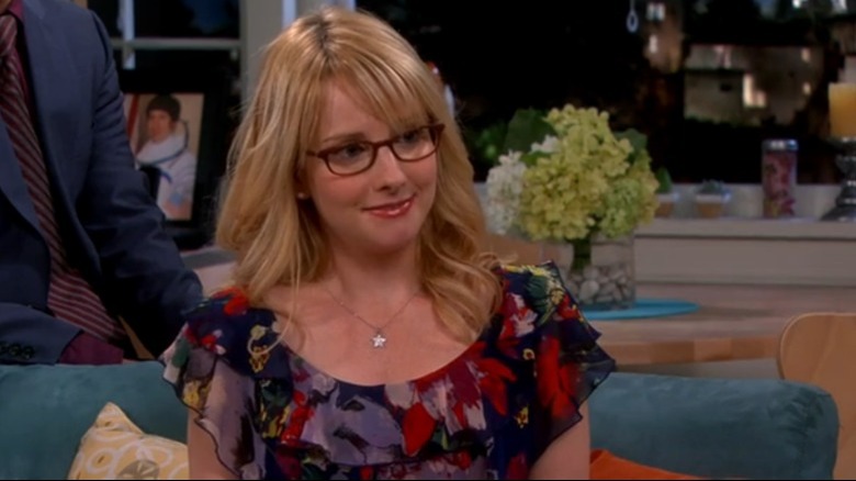 The Big Bang Theory's Bernadette Was Not Meant To Be A Recurring Character