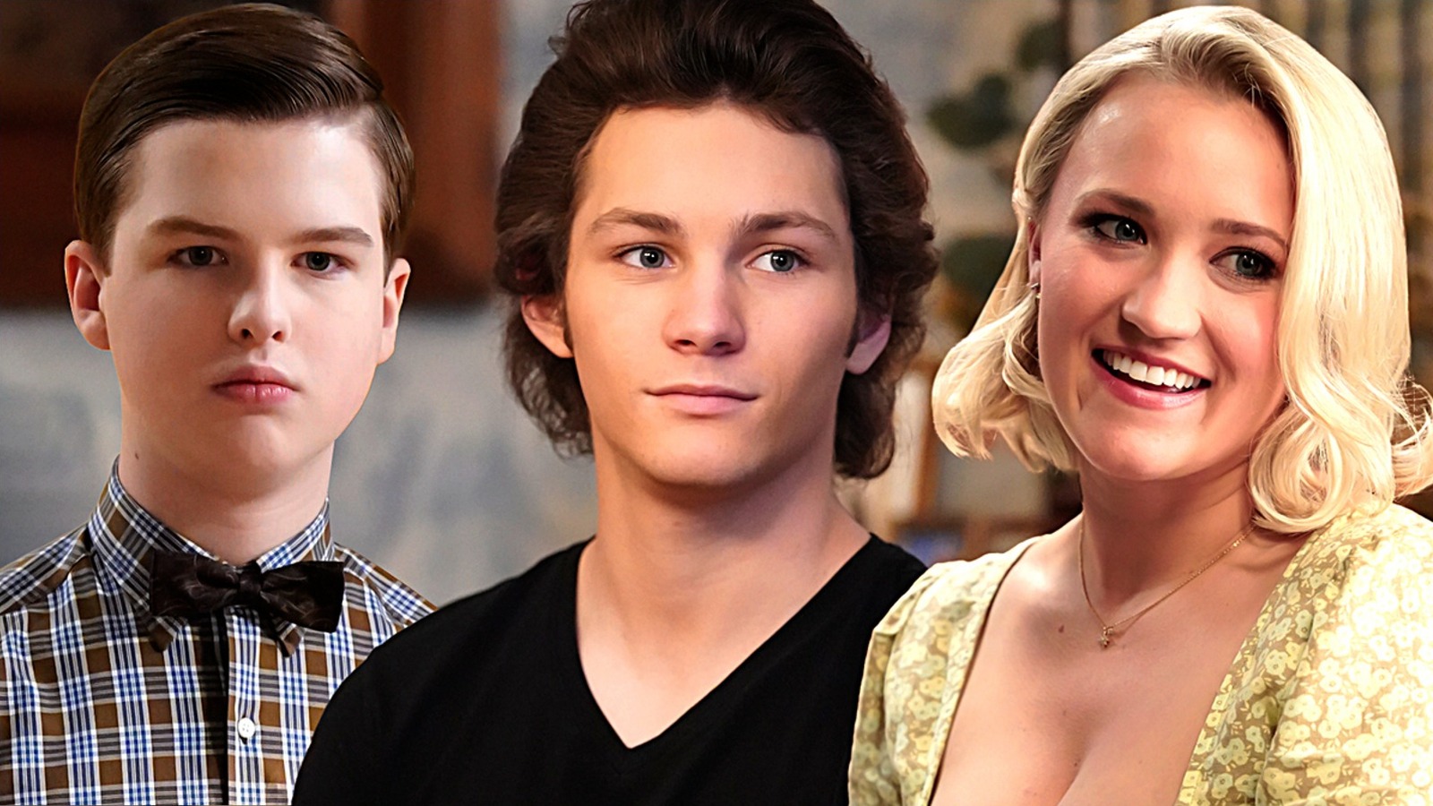 The Big Bang Theory S Spin Off Young Sheldon Is Getting A Spin The Big Bang Theory S Spin Off Young Sheldon Is Getting A Spin
