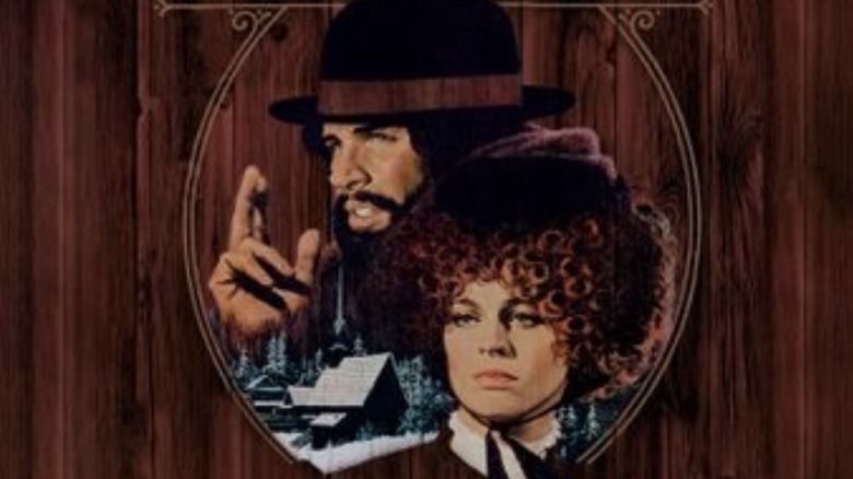 McCabe & Mrs. Miller poster no cigar