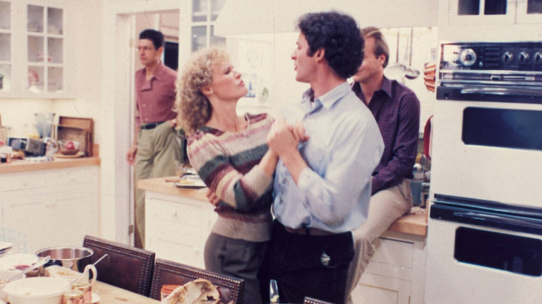 The Big Chill dance scene