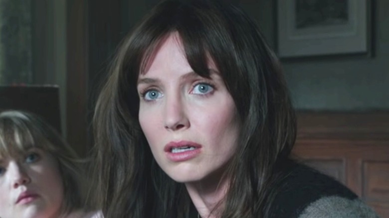 Annabelle Wallis as Madison Mitchell in Malignant