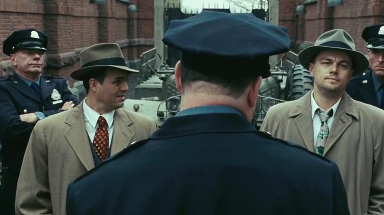 Shutter Island Leonardo DiCaprio