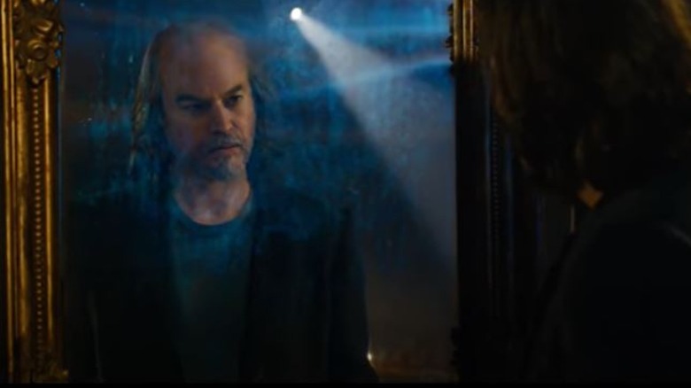 A scene from "The Matrix Resurrections"