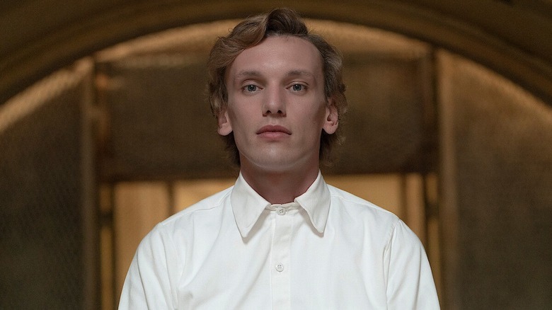 Henry Creel in the Hawkins Lab