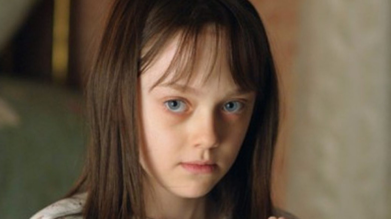 Elle Fanning as Emily Callaway