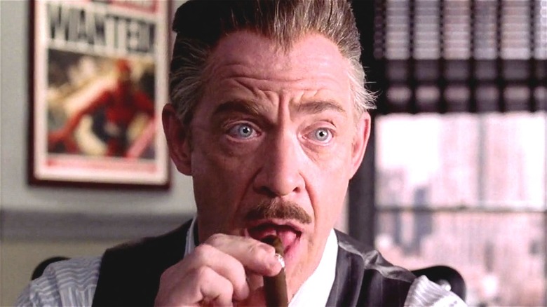 J. Jonah Jameson