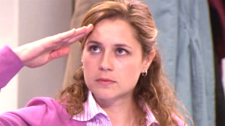 The Office Pam Beesly