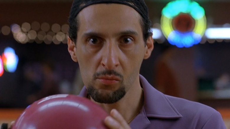 John Turturro as Jesus in The Big Lebowski