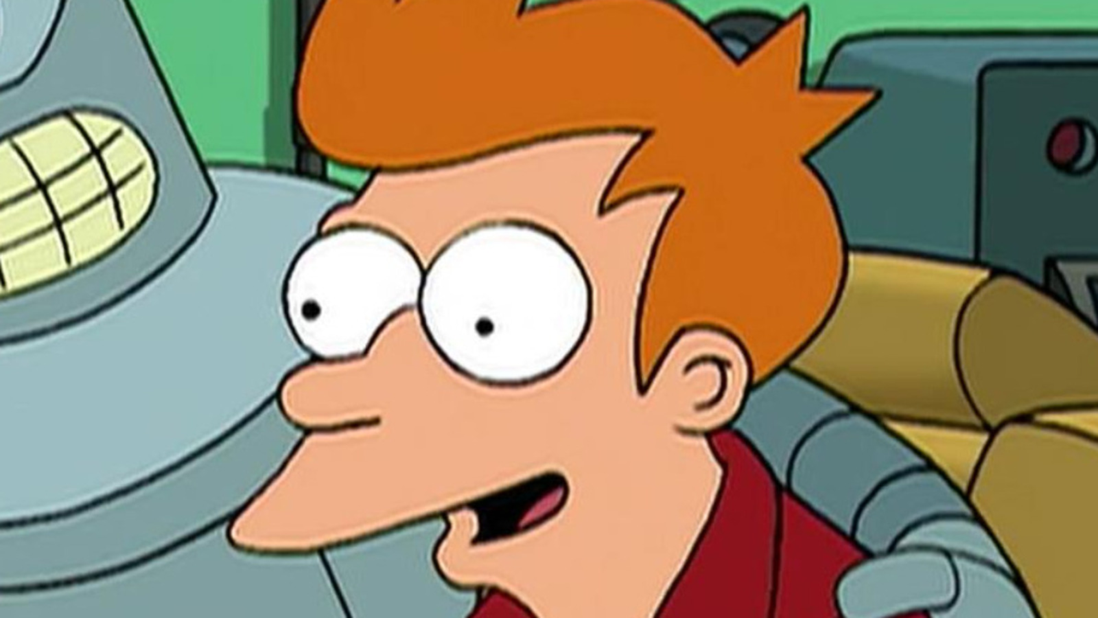 The Big Mistake Fry Made That Ended Up Saving Everyone In Futurama