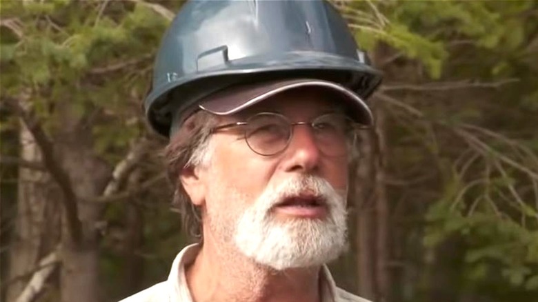 Rick Lagina in The Curse of Oak Island