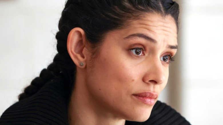 Miranda Rae Mayo as Kidd in Chicago Fire