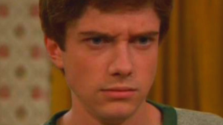 Eric Forman made