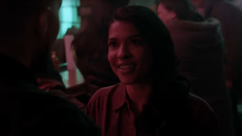 Rojas at bar