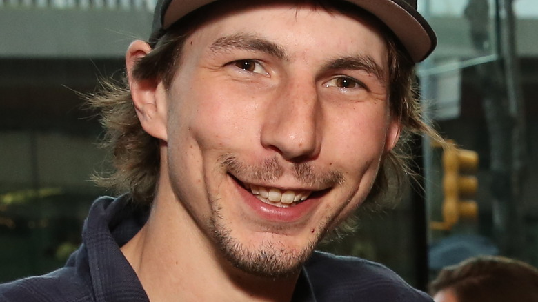 Parker Schnabel Hat Smile