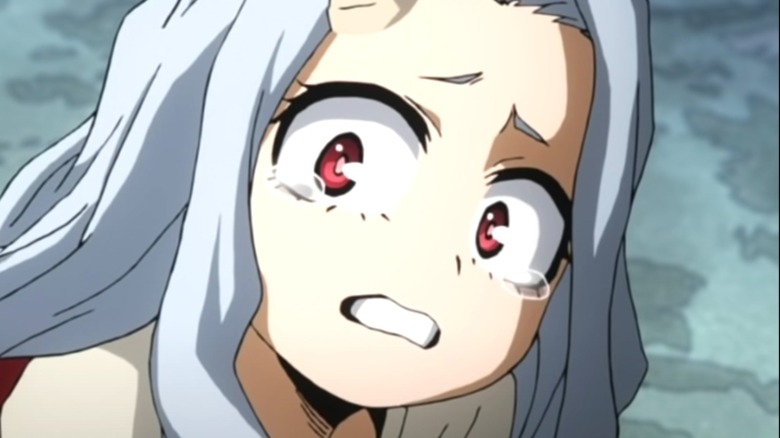 My Hero Academia Eri Crying