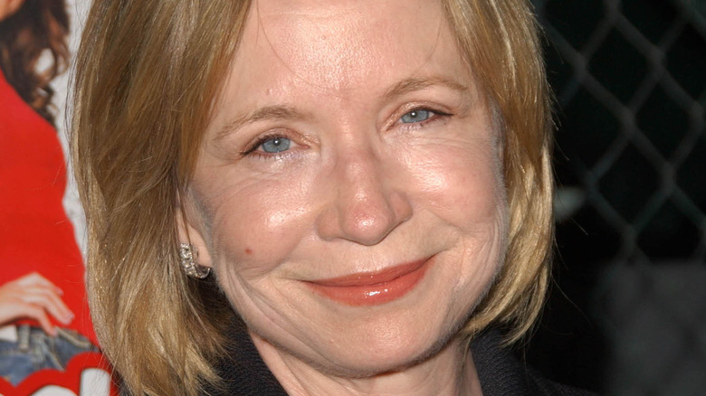 Debra Jo Rupp smiling 