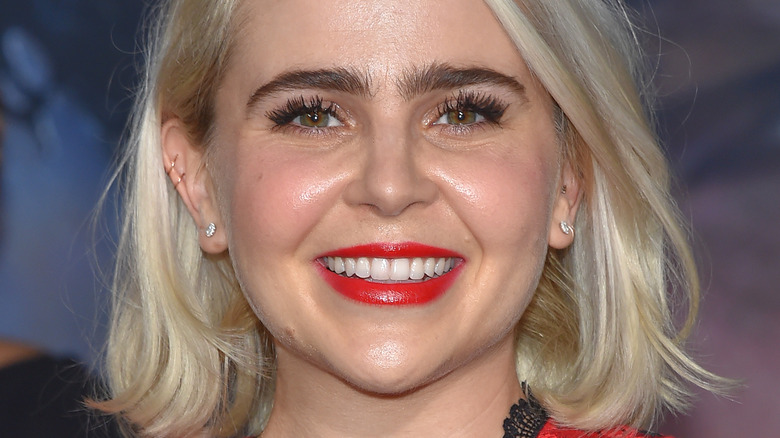 Mae Whitman 