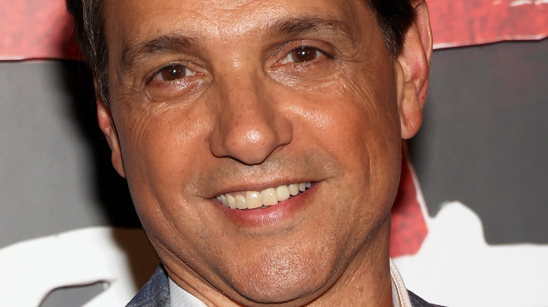 Ralph Macchio at the Cobra Kai Season 5 premiere