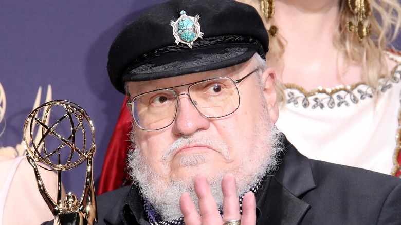 George R.R. Martin