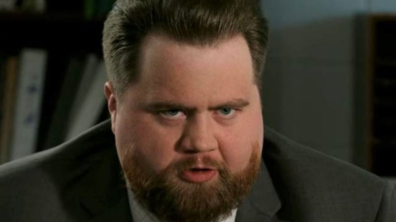 Paul Walter Hauser in Cobra Kai