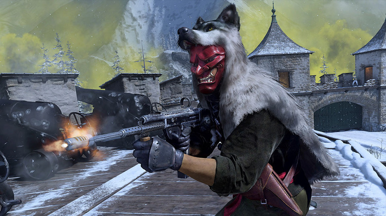 Call of Duty Vanguard