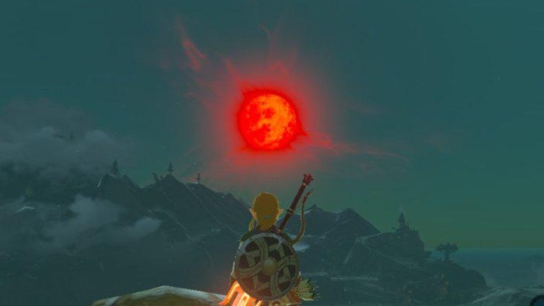 Zelda Breath Of The Wild Blutmond The Biggest Cheats And Secrets In Legend Of Zelda: Breath Of The Wild