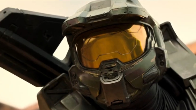 master chief helmet 