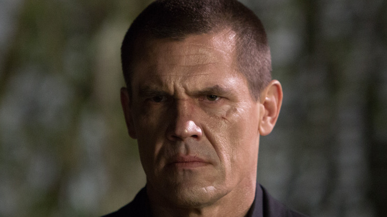 Josh Brolin in the "Oldboy" remake