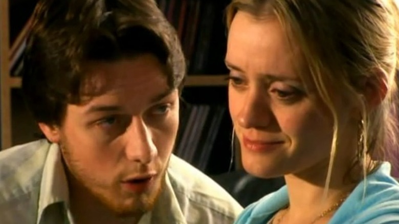Steve talks to Fiona
