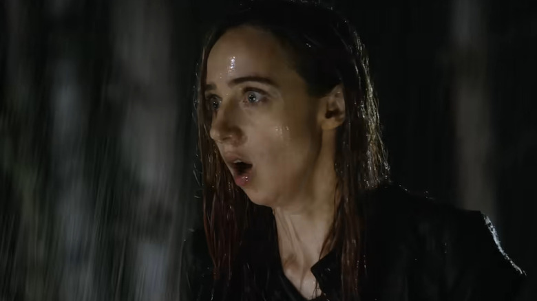 Zoe Kazan in The Monster