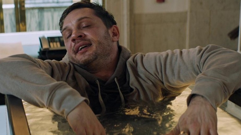 Tom Hardy in Venom