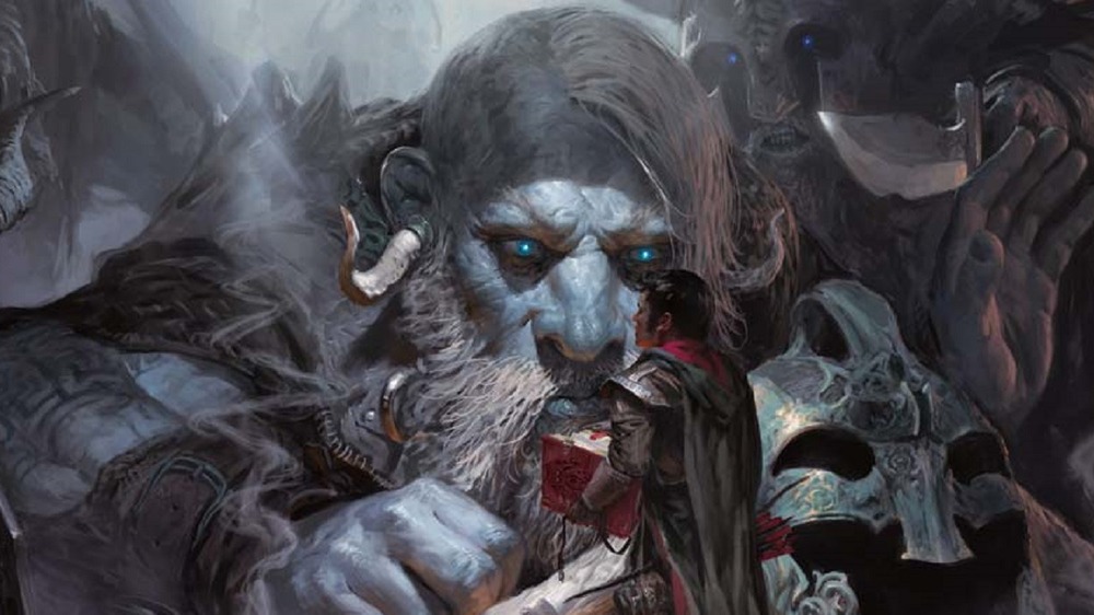 dungeons & dragons frost giant