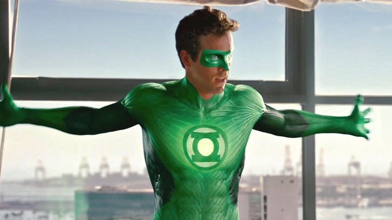 Ryan Reynolds / Green Lantern