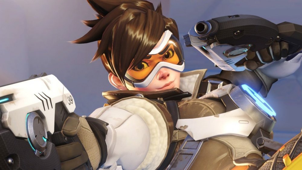 Overwatch Tracer